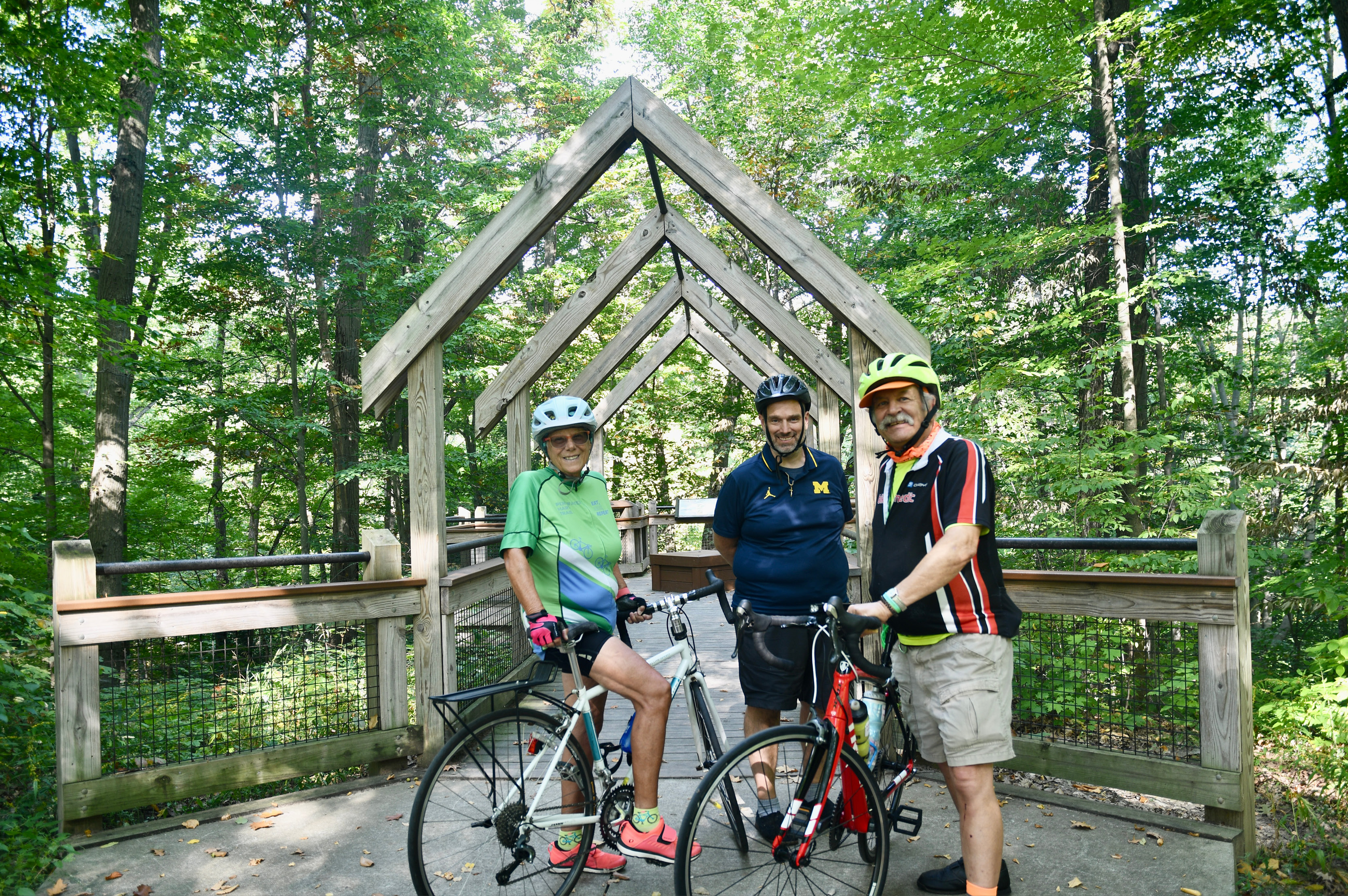 Idema Explorers Trail